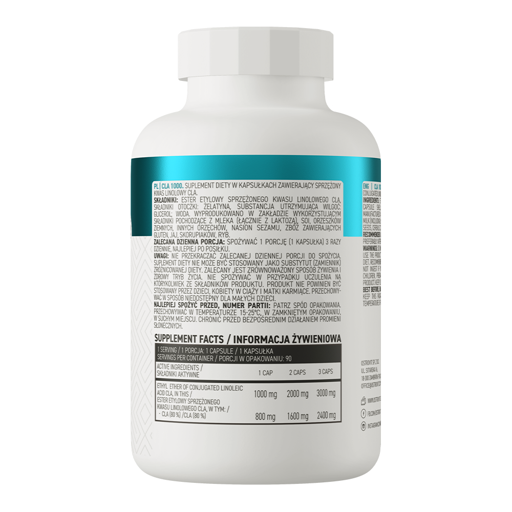 OstroVit CLA 1000 mg