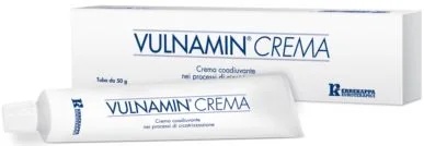 Crème Vulnamin 50 g