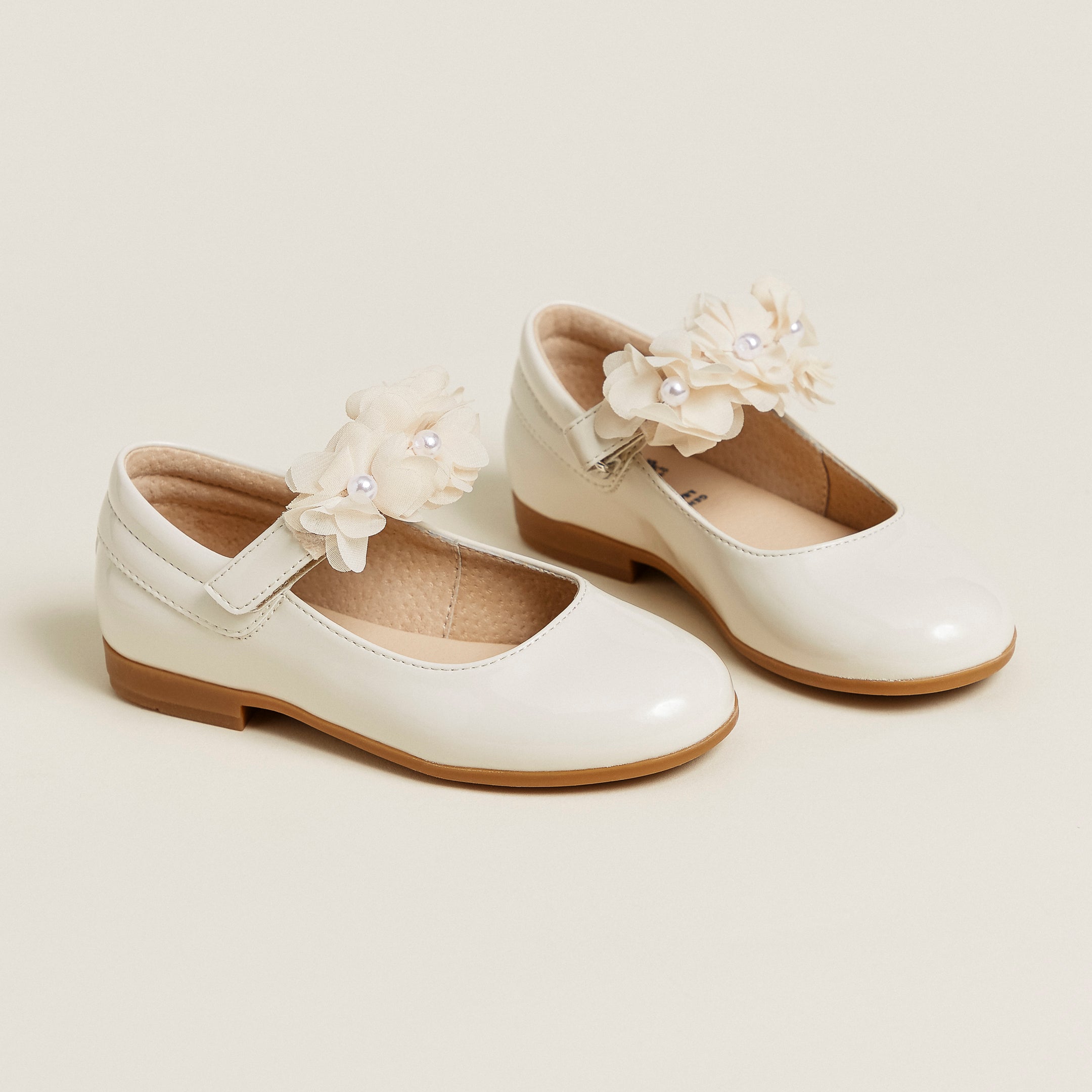  Junior-Ballerinas für Mädchen aus technischem Material
