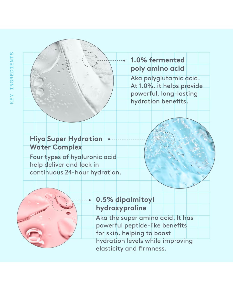 DRUNK ELEPHANT Serum Amino Rain Glasswater Serum