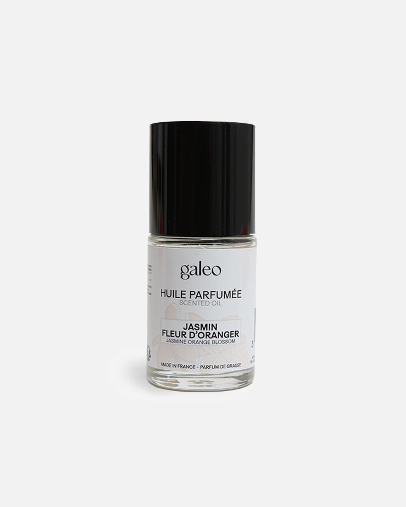 Galeo Huile parfumée jasmin/fleur d'oranger