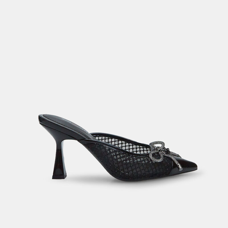 Bata Red Label Damslip-off-sandaler med 8,5 cm klack