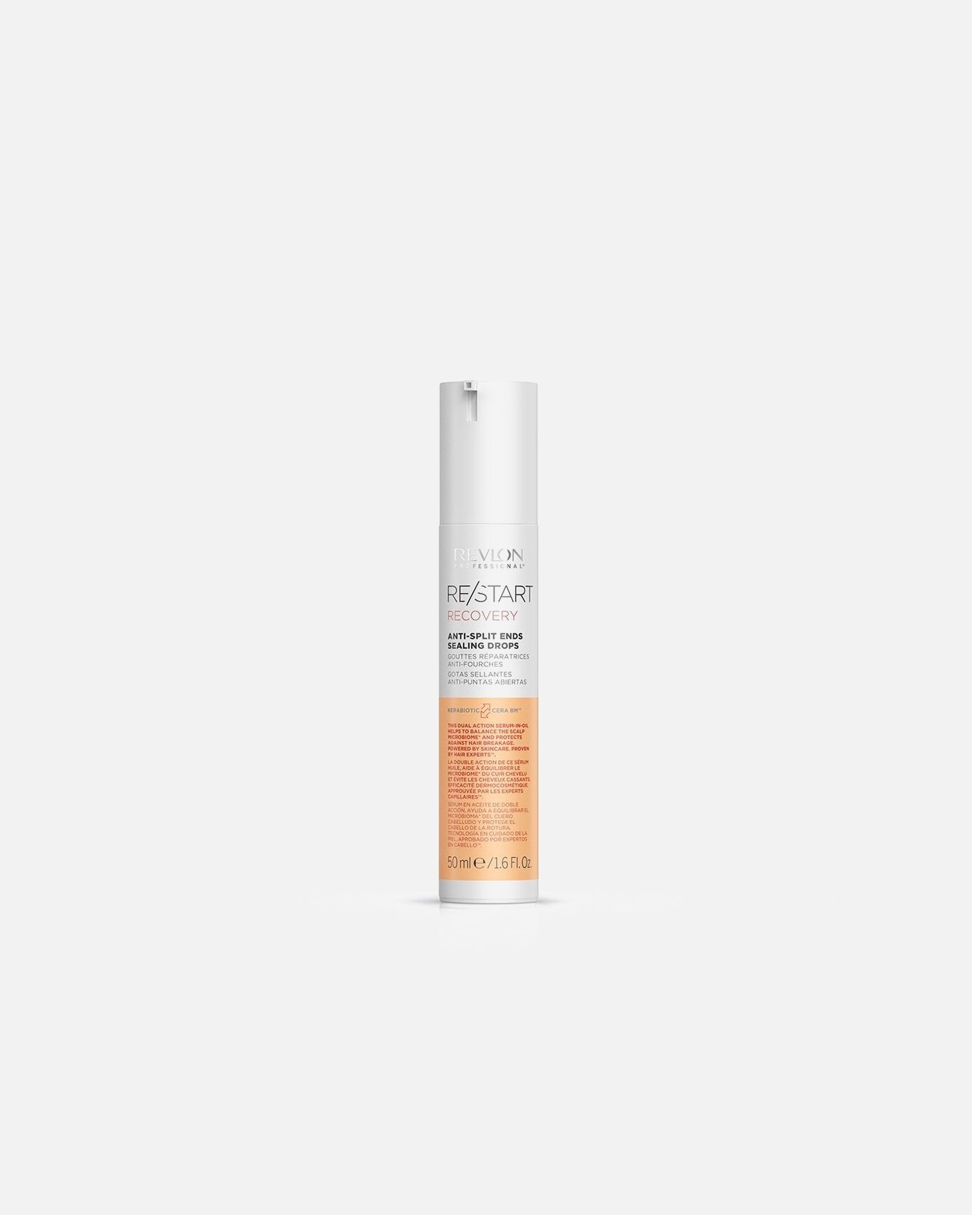 Revlon Professional plaukų serumas Restart - 50 ml