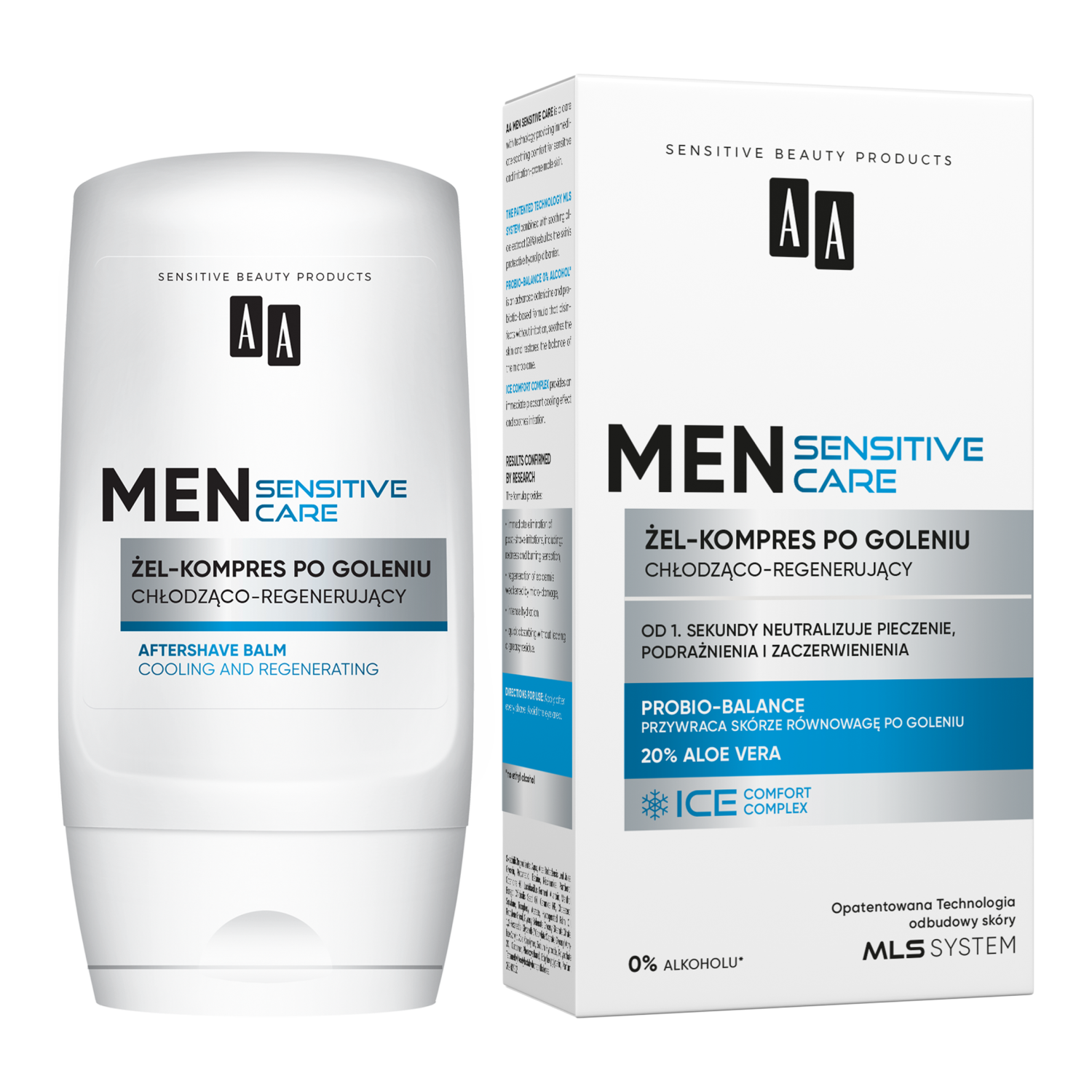 AA Men Sensitive