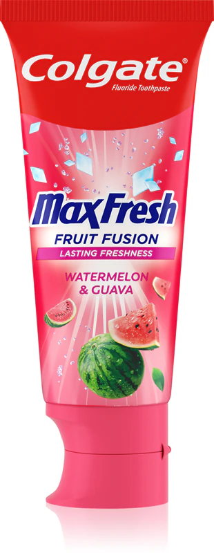 Pasta de dente Colgate Max Fresh Fruit Fusion