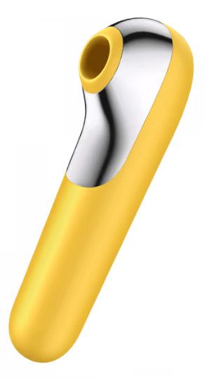Vibrator Air Pulse Dual Love Klitoralne sisaljke