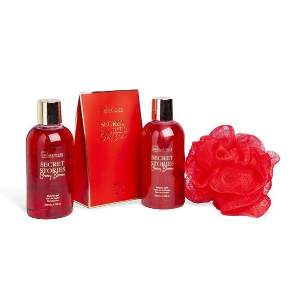 Slepeno stāstu ķiršu ziedu maciņš | 1 gab.