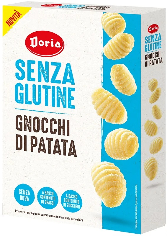 DORIA Doria gnocchi 400 g