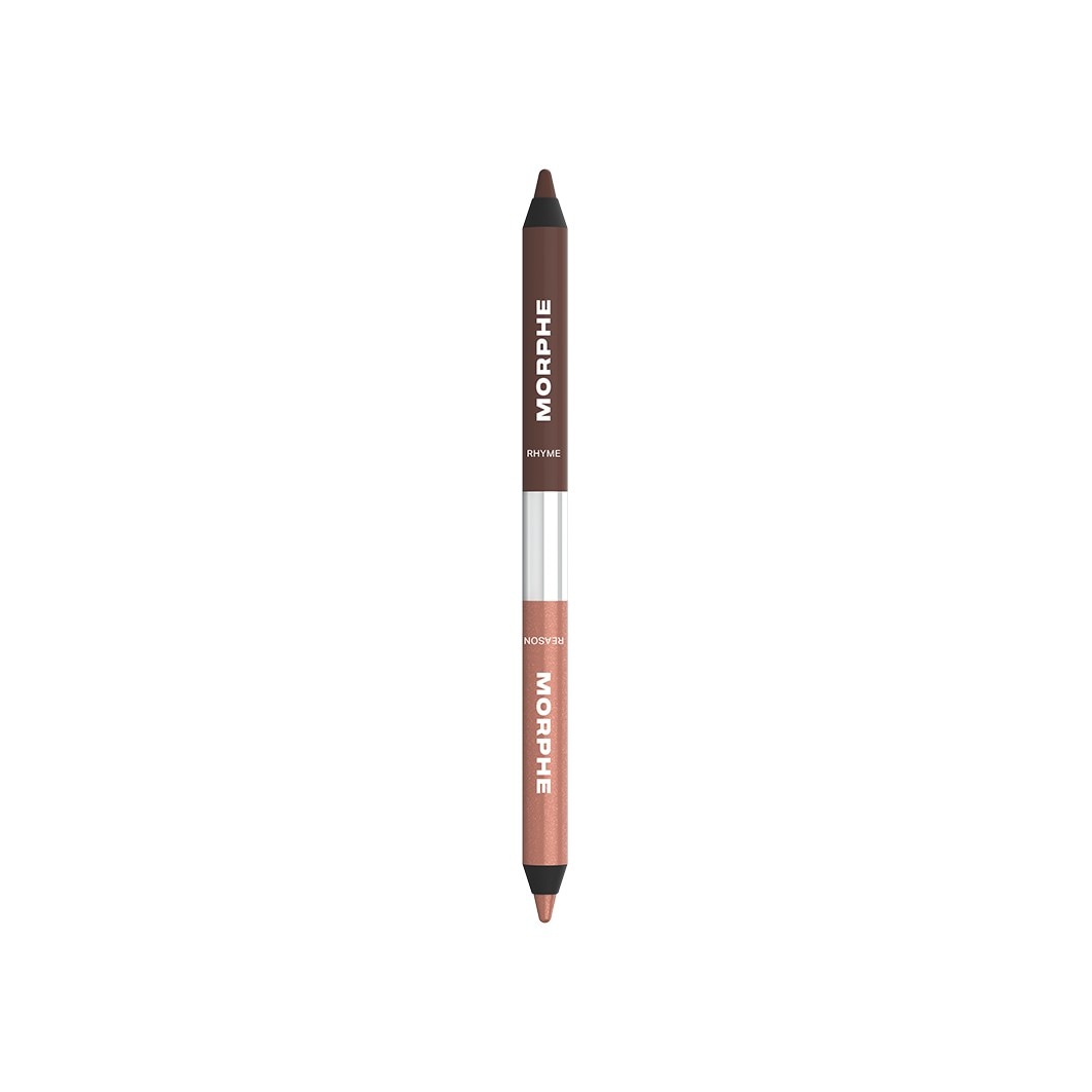 Kredka żelowa Morphe Eyeliner Bi-Liner Double-ended - 0,5 g