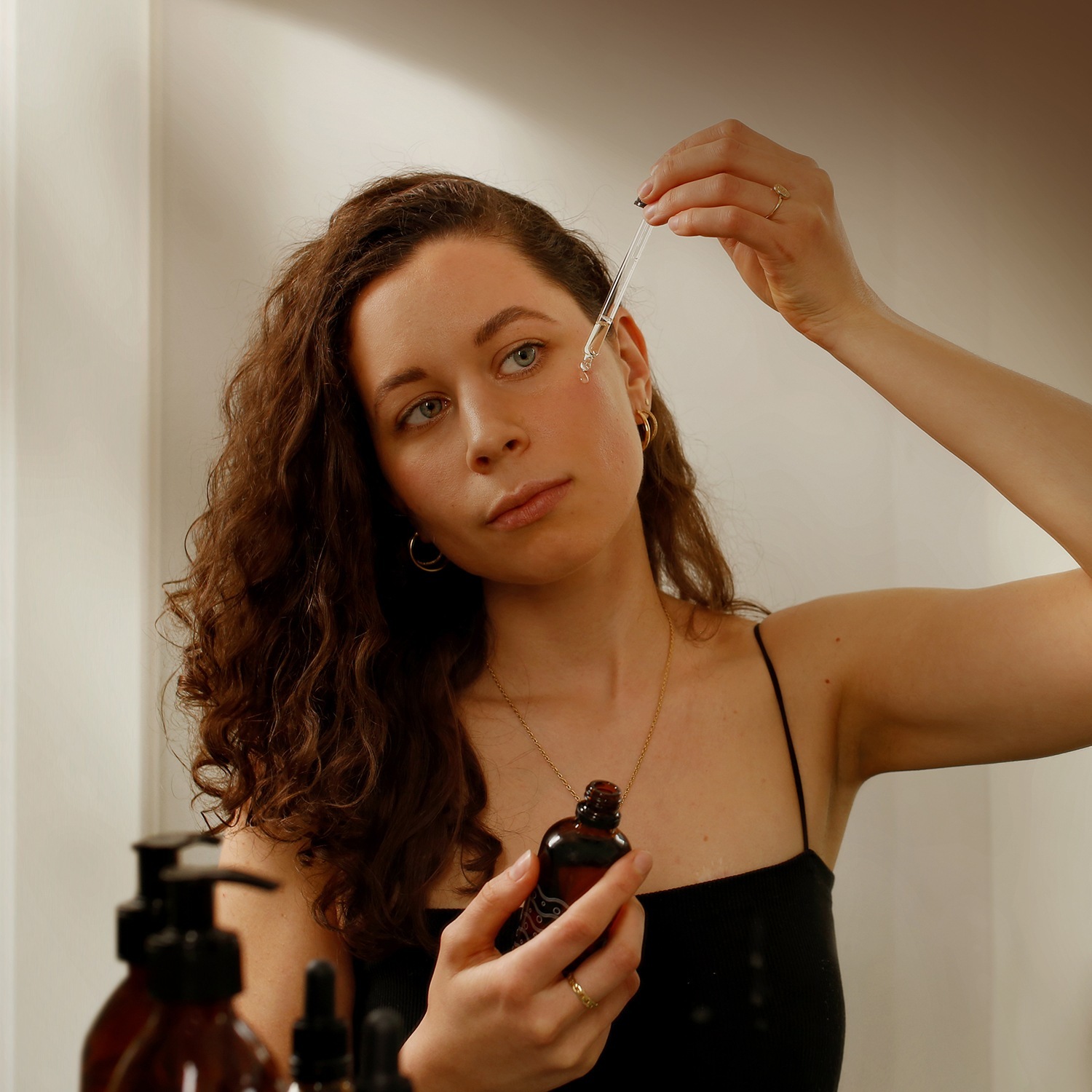 Juniglück ulje za tijelo s bademovim uljem - 100 ml