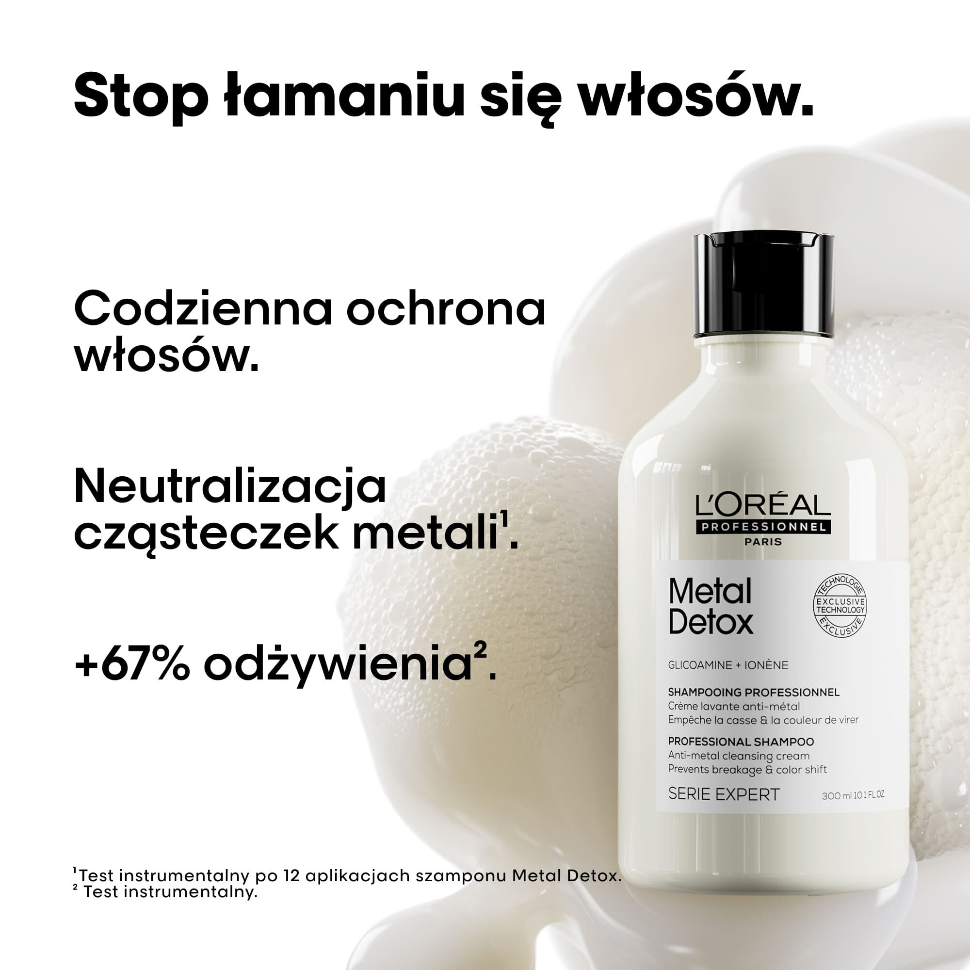 L'Oréal Professionnel Paris Metal Detox