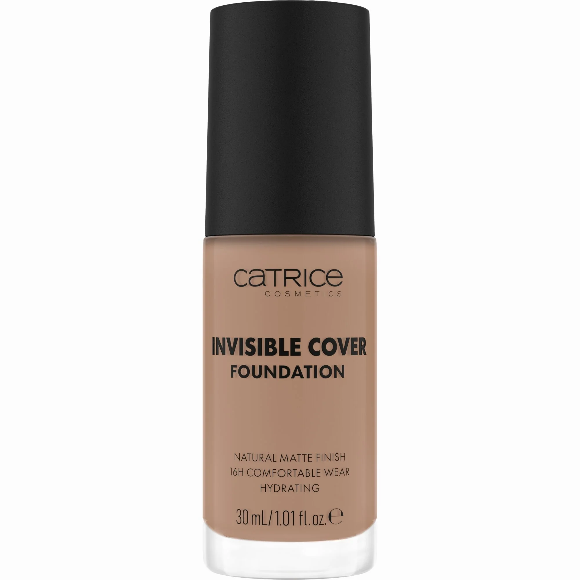 Viso Invisible Cover Fondotinta - Fondotinta liquido