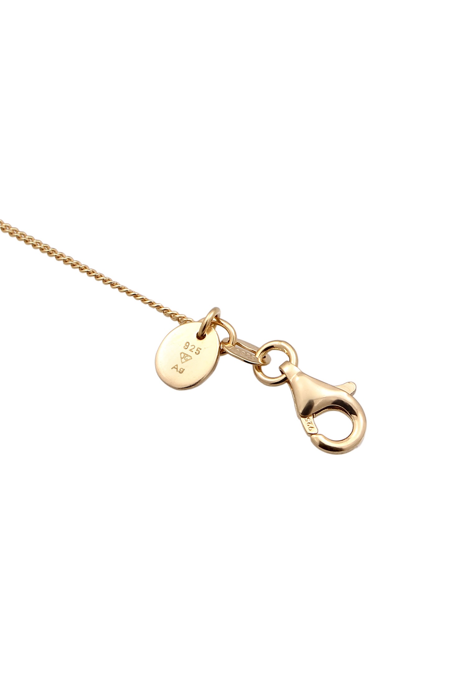 Elli PREMIUM -Y avec perles Femmes Perles de Culture d'Eau Douce Blanc Argent Sterling 925 Party / Nouvel An 38 cm