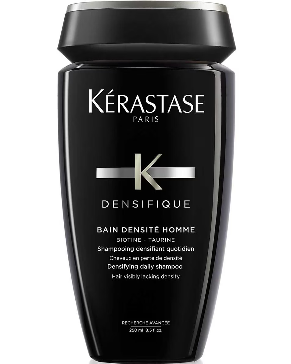KÉRASTASE DENSIFIQUE BAIN DENSITE HOMME BAIN DENSITÉ HOMME