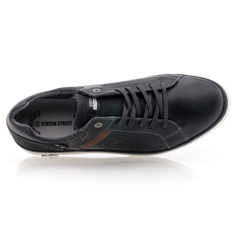 Kosarak / sportcipők Homme Bleu
