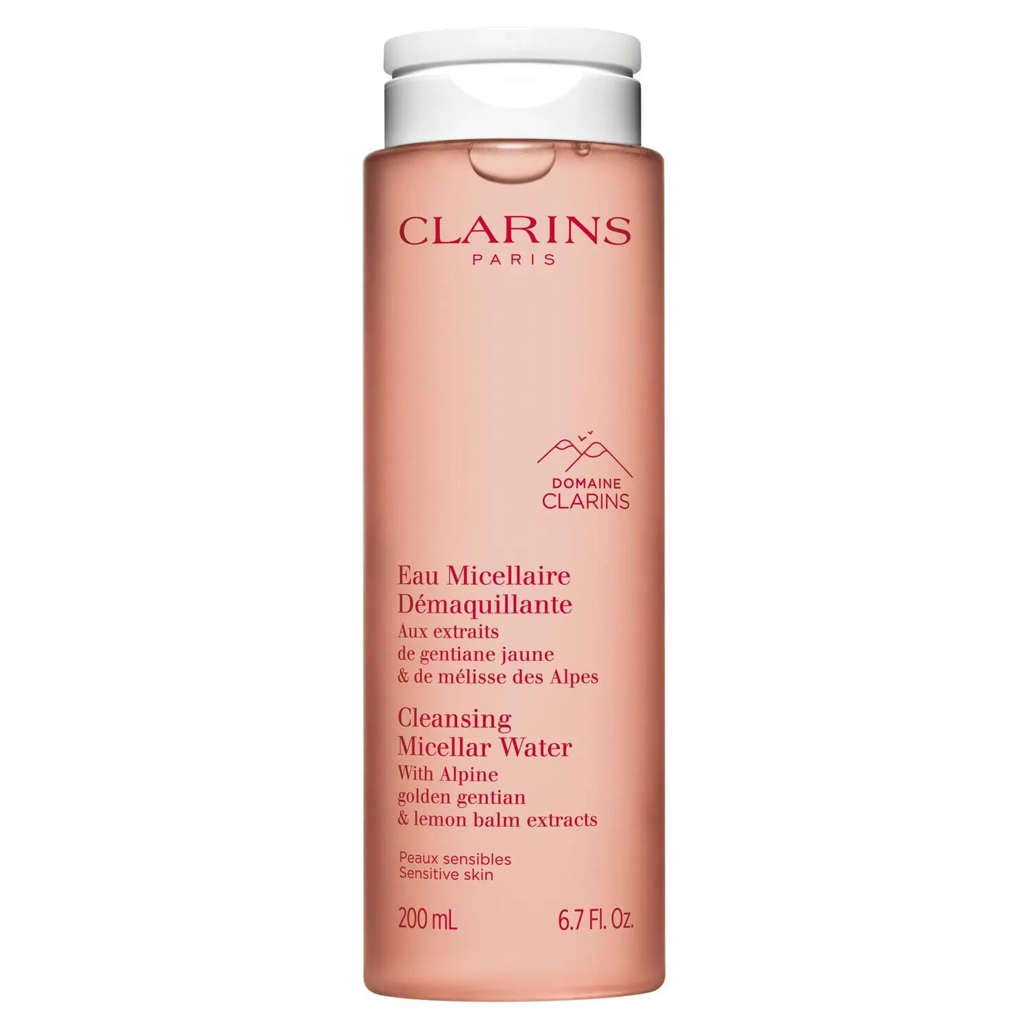 ClarinsWoda micelarna