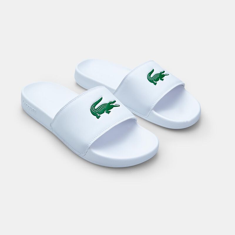 Klapki męskie Lacoste