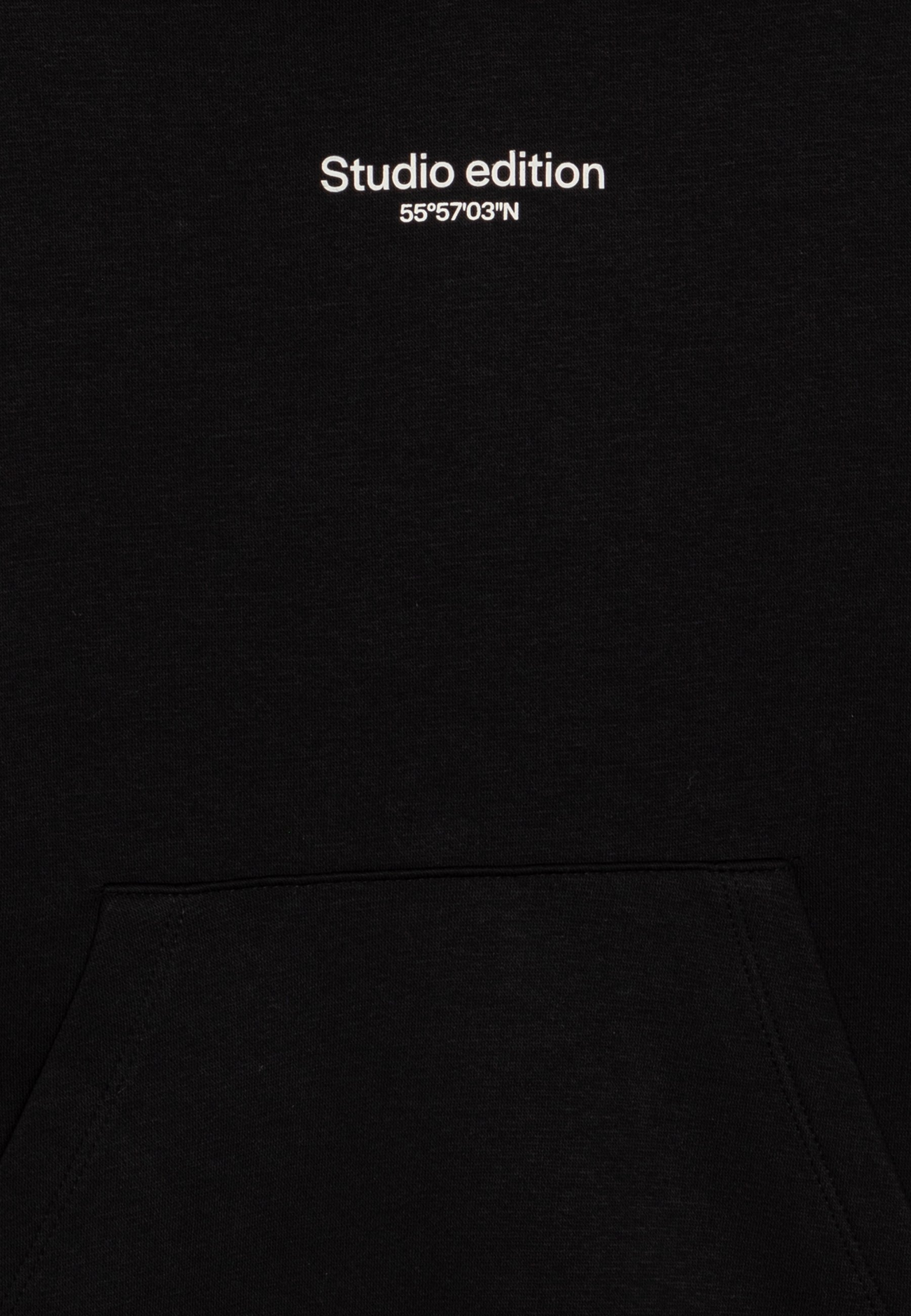 Naam: NKMBRODY - Hoodie - zwart