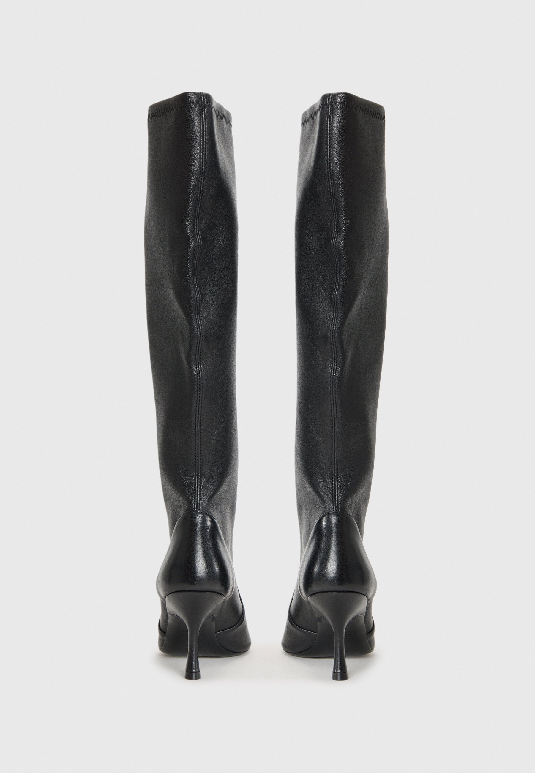 Stuart Weitzman NAOMI 75 - Stivali con tacco alto - neri