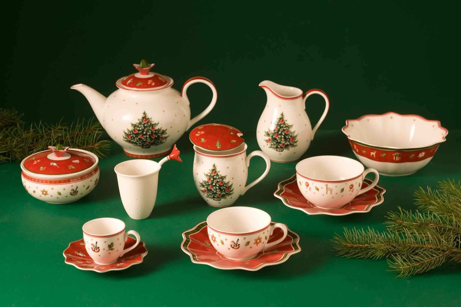 Villeroy & Boch Toy's Delight brokastu krūzīte - 1 gab.