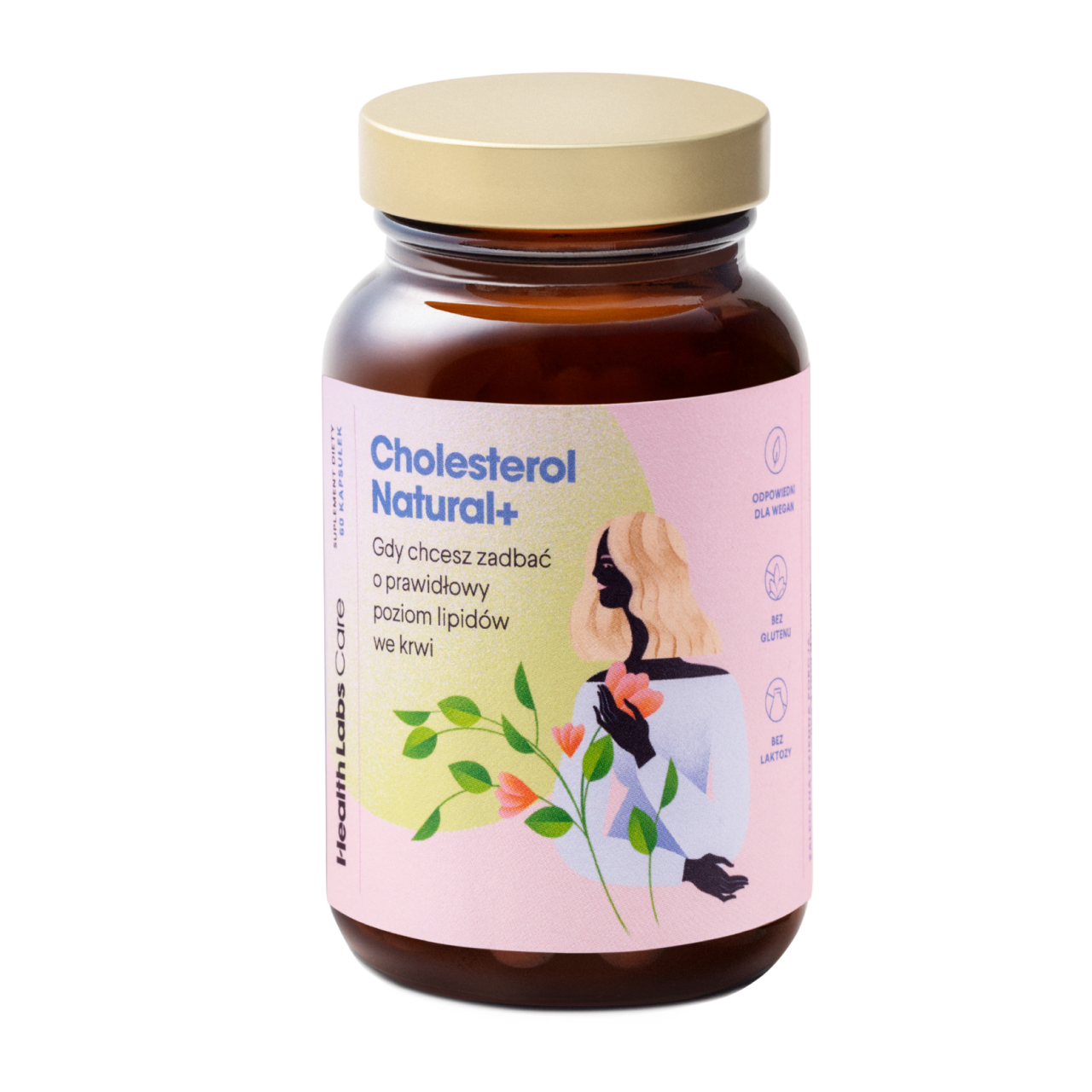 Health Labs Care -kolesteroli Natural+