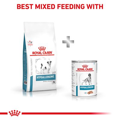Royal Canin Vétérinaire Chien Hypoallergénique Petit Chien