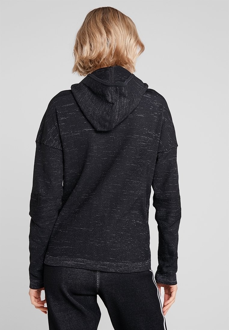 adidas Performance Cardigan – Schwarz