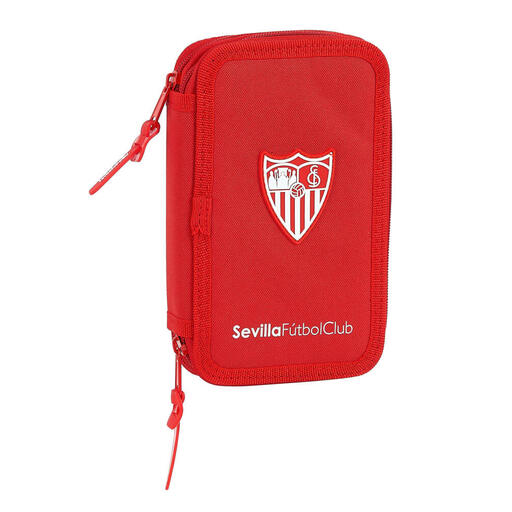  Étui double FC Séville 28 pièces