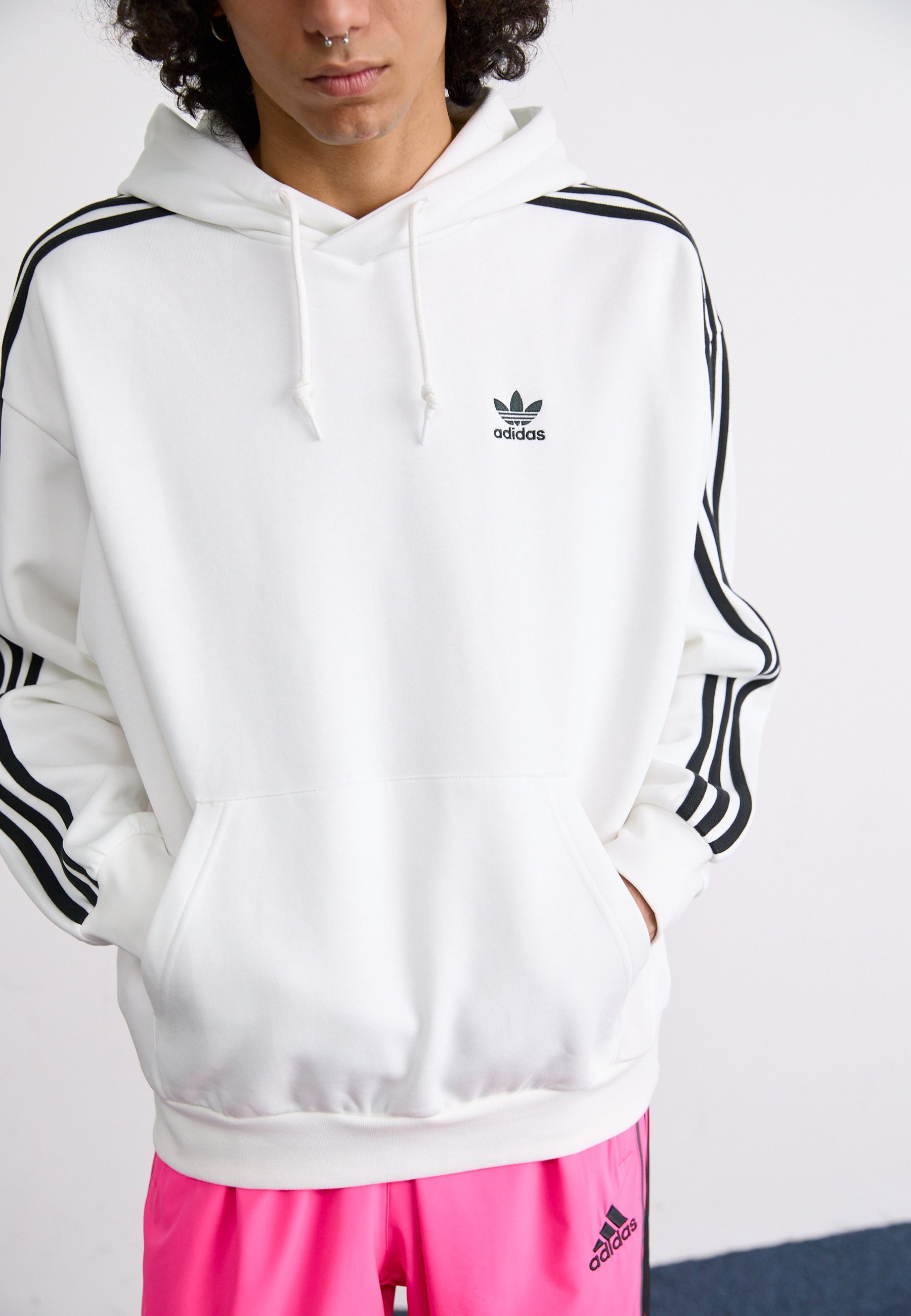 Mikiny s kapucňou adidas Originals