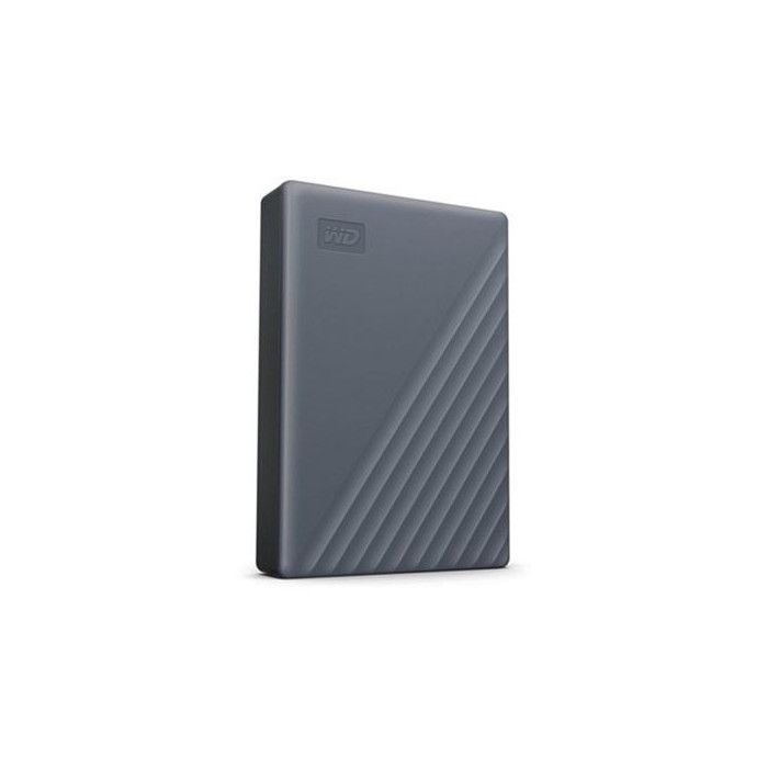 Disque dur externe Western Digital My Passport WDBRMD0040BGY-WESN 4 To Gris