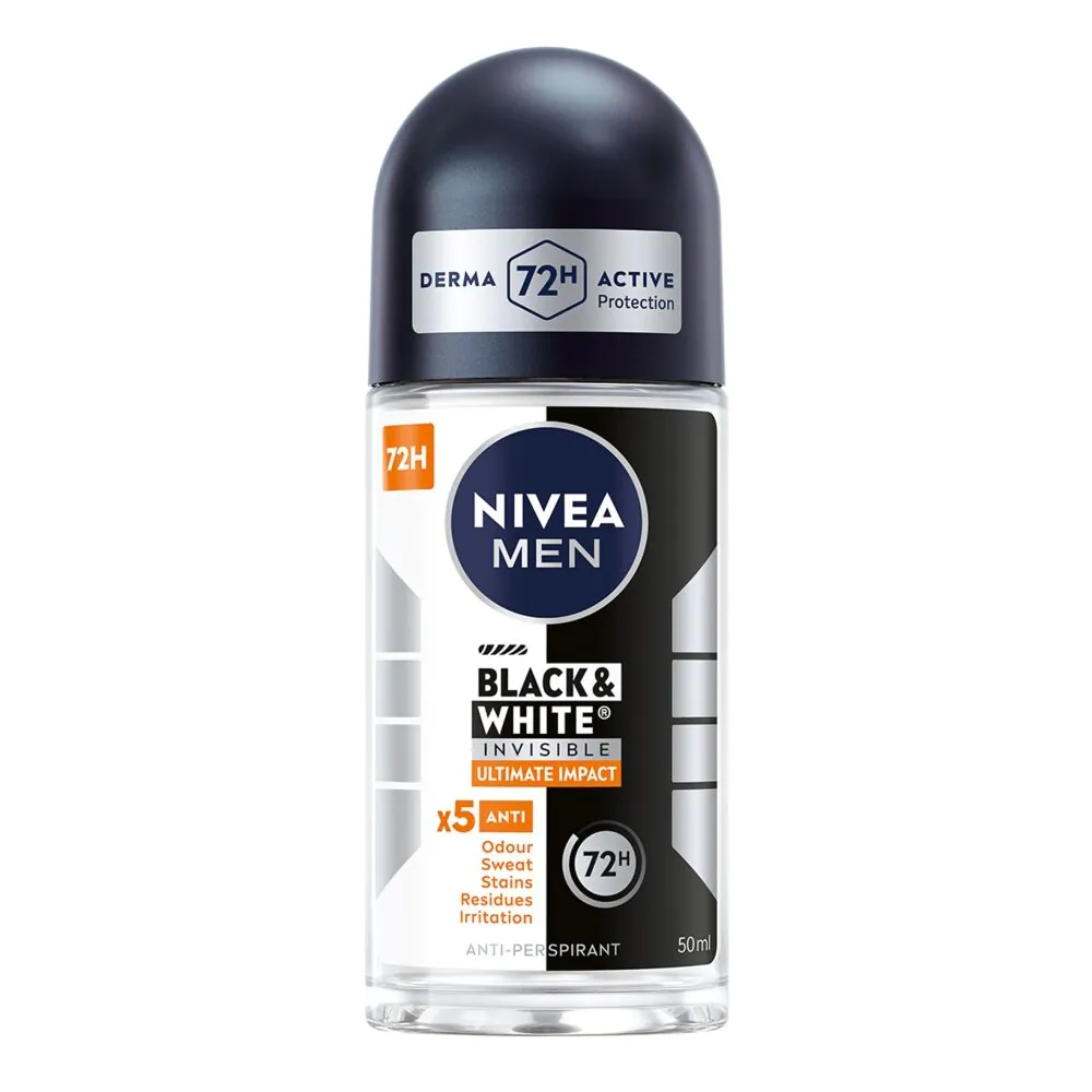 Nivea Deo Ap Roll-On Ultimate Impact