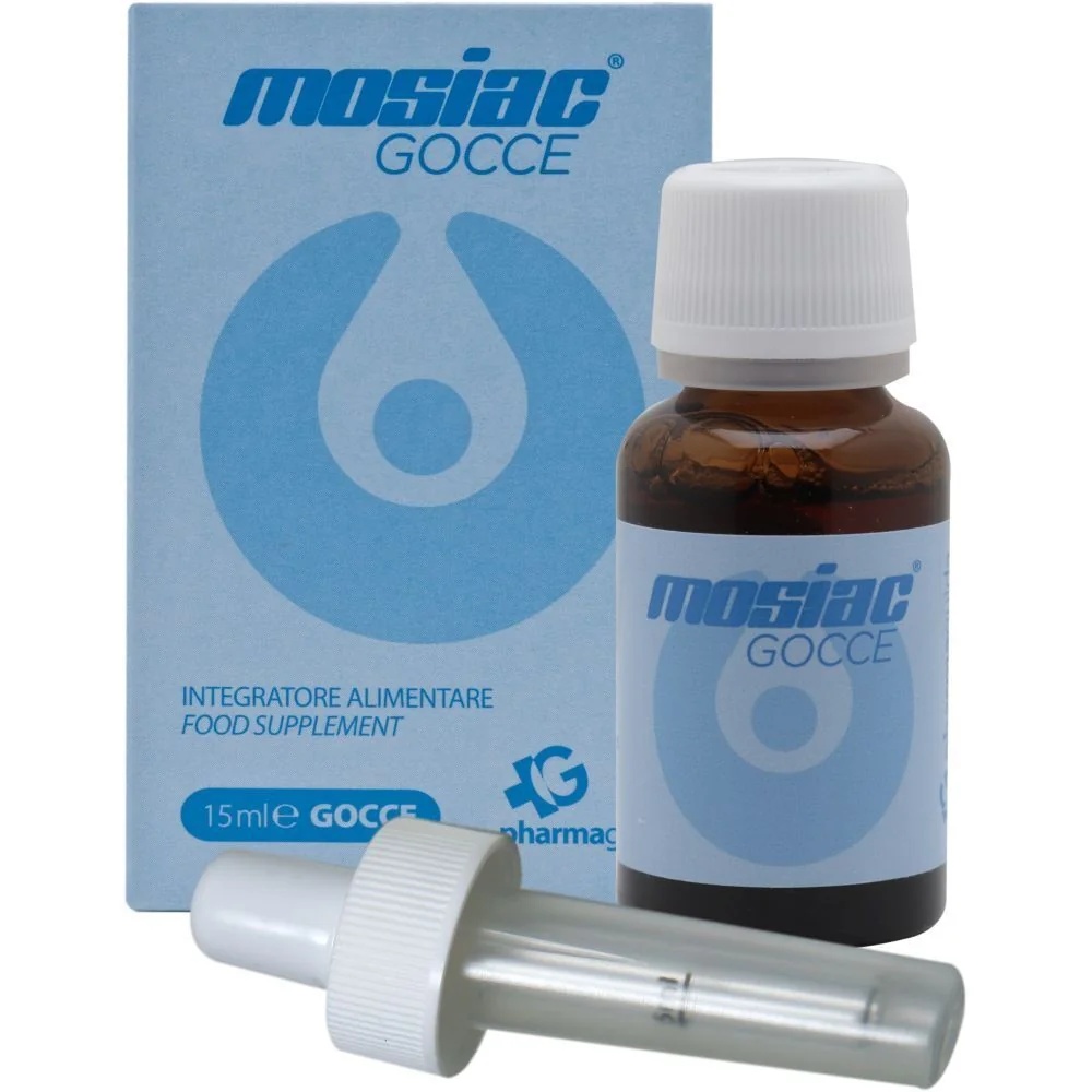 Mozaïekdruppels 15 ml