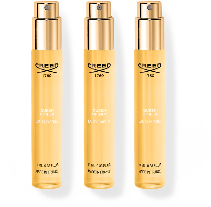 Creed Queen of Silk reisset voor dames