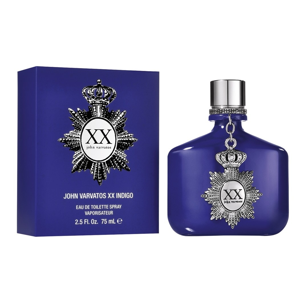 Toaletná voda John Varvatos XX Indigo - 75 ml