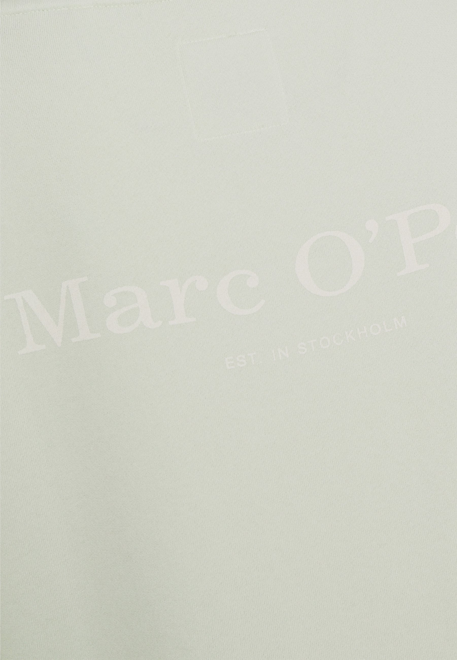Sweat-shirt Marc O'Polo - menthe