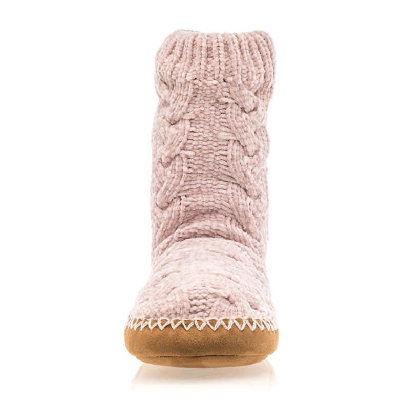 Chaussettes et collants Femme Rose