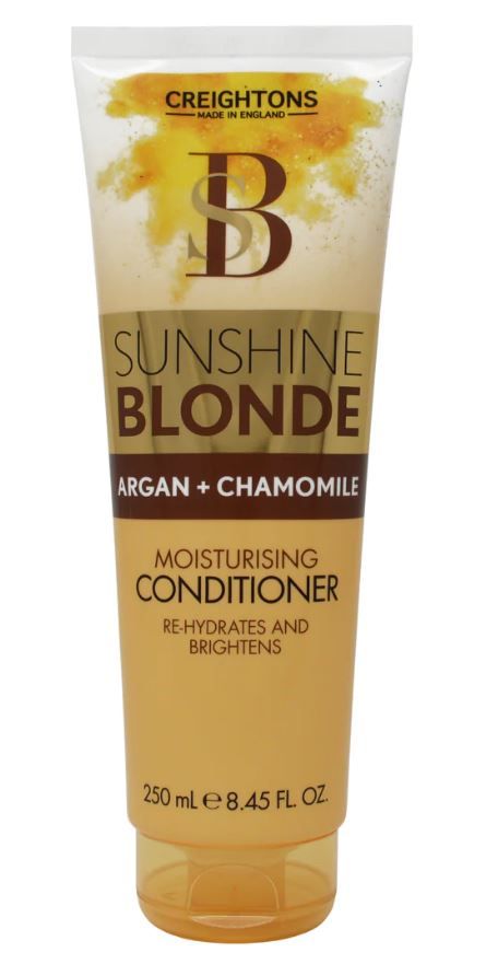 Sunshine Blonde hidratantni regenerator Regeneratori