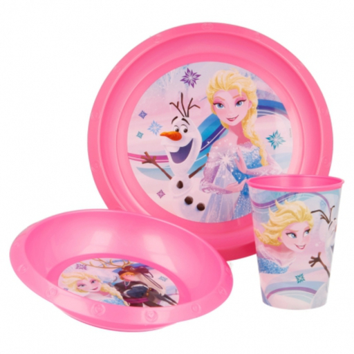 Set De Menaje Frozen 65845