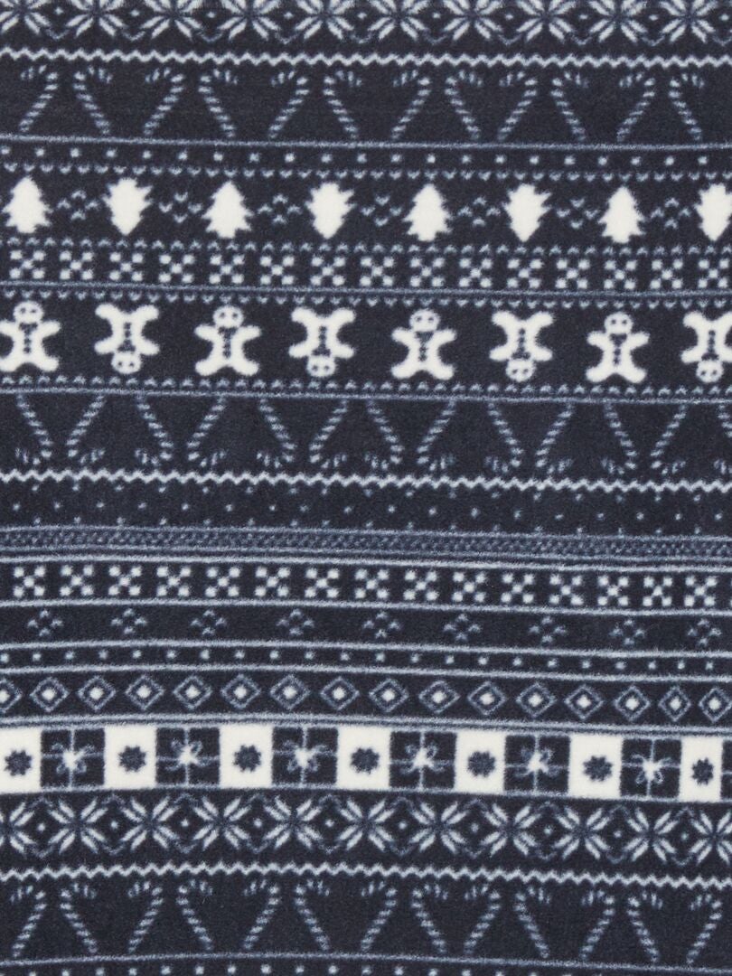 Pyjamaset - 2-delig - BLAUW