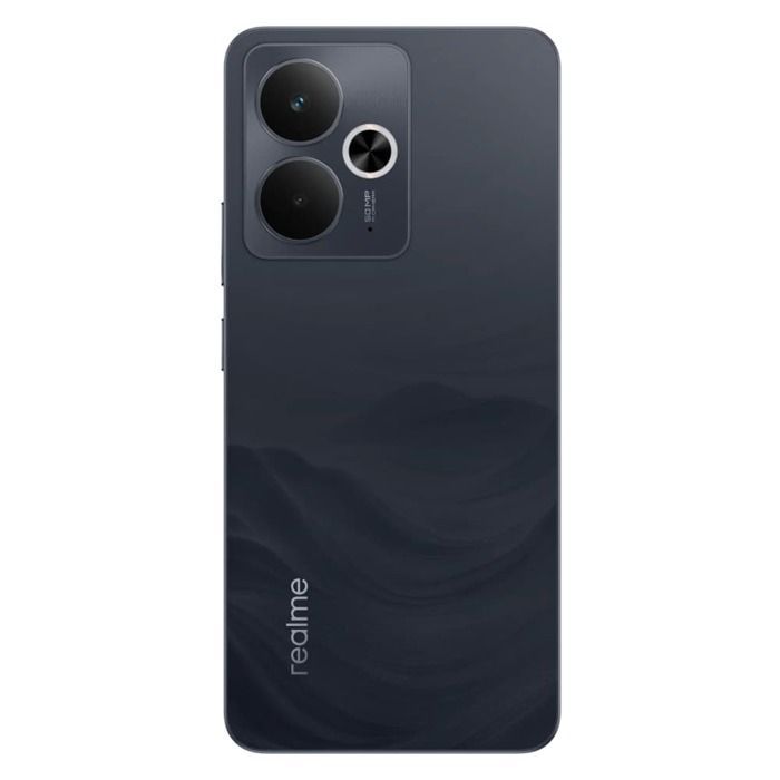 SMARTPHONE - REALME - 14T - 8GB RAM - 256GB - 5G AMOLED Negro