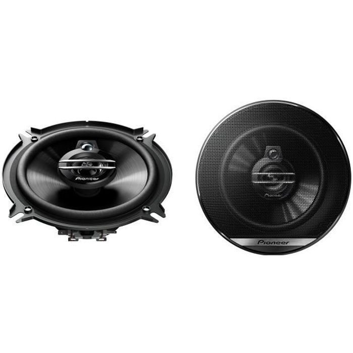 Altavoces PIONEER TS-G1330F de 13 cm y 3 vías, 250 W máx.