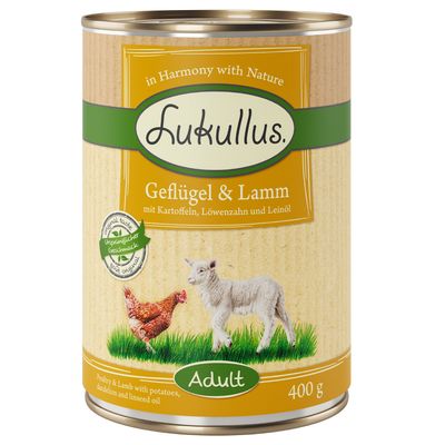 Confezione di prova mista Lukullus