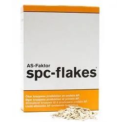 Flocons d'avoine PIAM Spc traités hydrothermalement 450 g