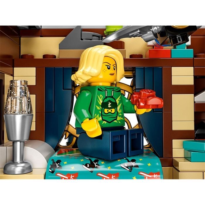Ninjago: I giardini di Ninjago City
