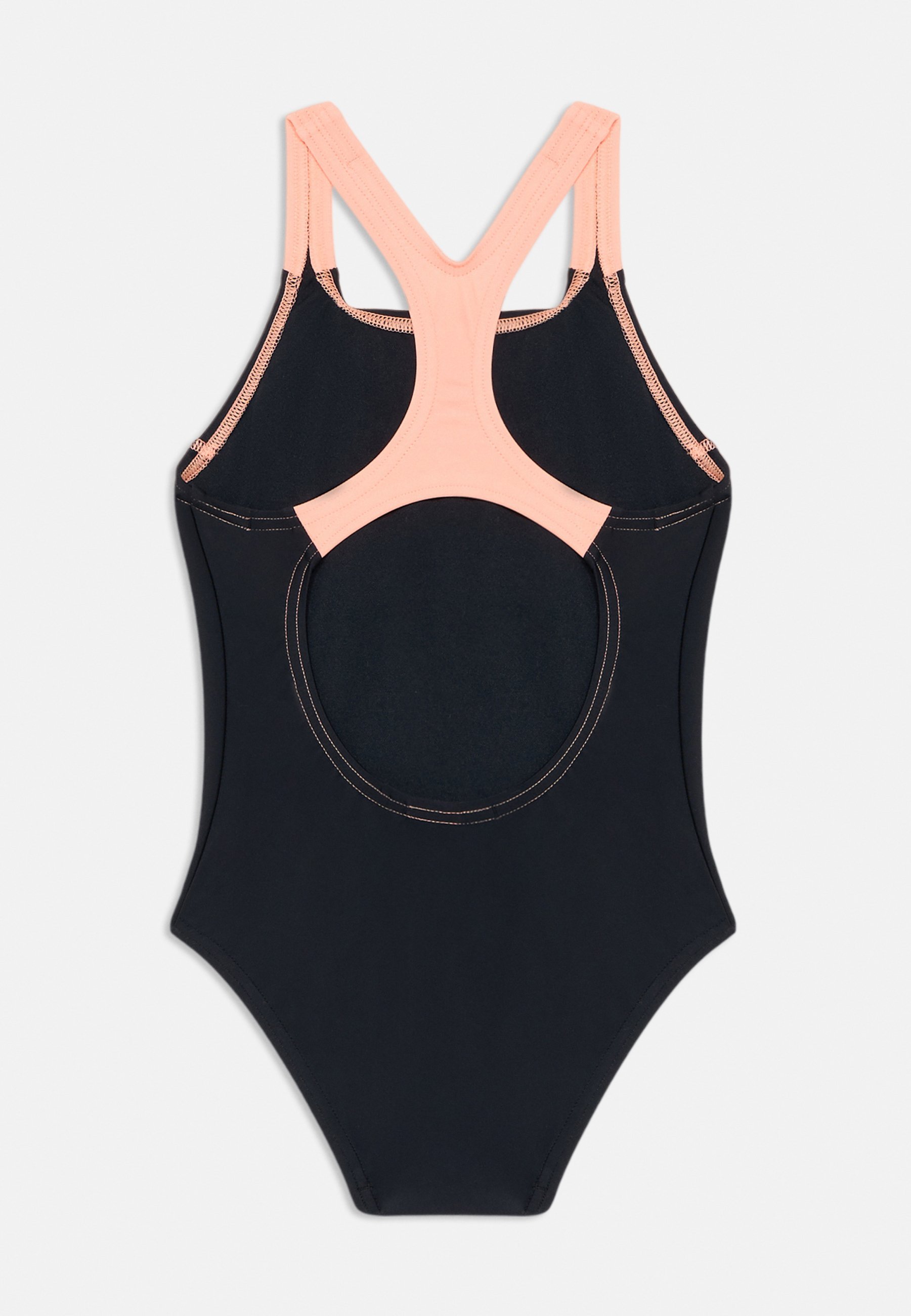 Speedo MEDLEY LOGO MEDALIST UNISEX - Zwempak - fel perzik