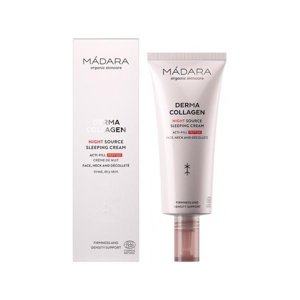Πηγή Νύχτας Κολλαγόνου Madara Derma