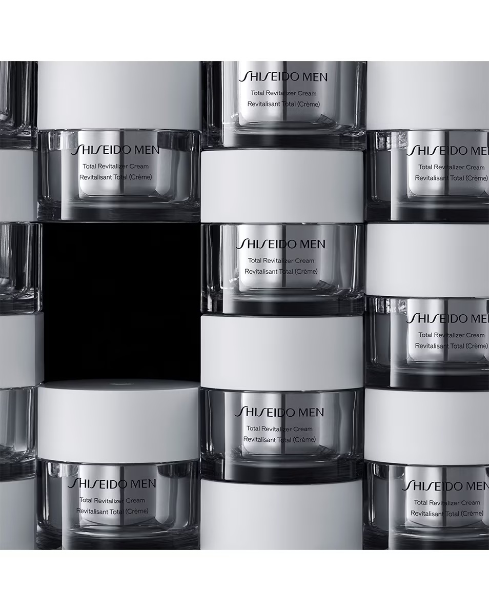 SHISEIDO MEN TOTAL REVITALIZER CREAM