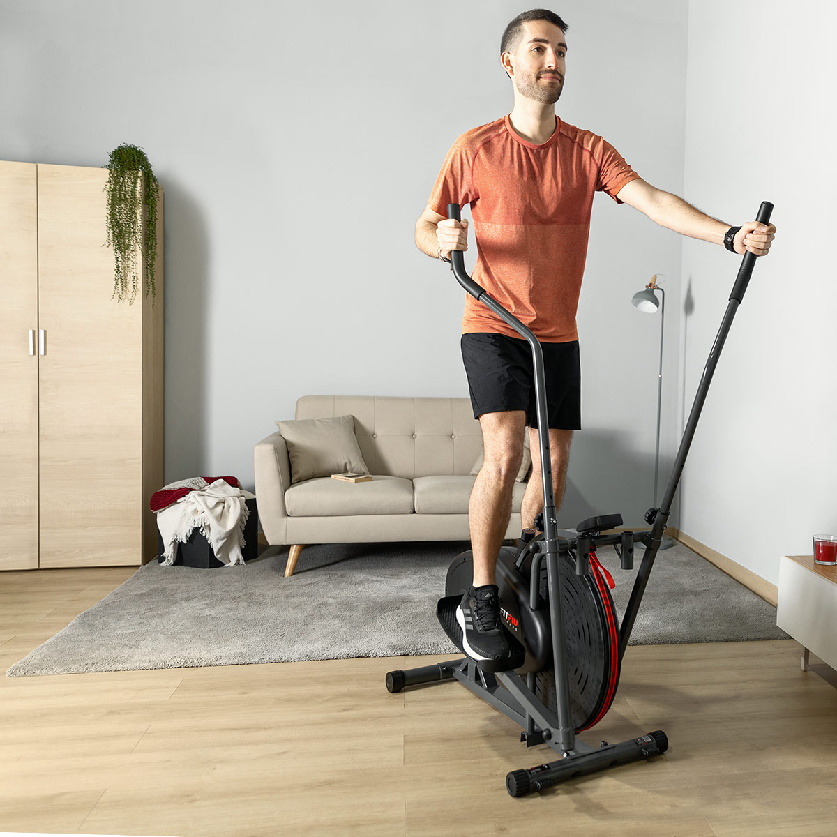Fitfiu Beli elliptisk cykel