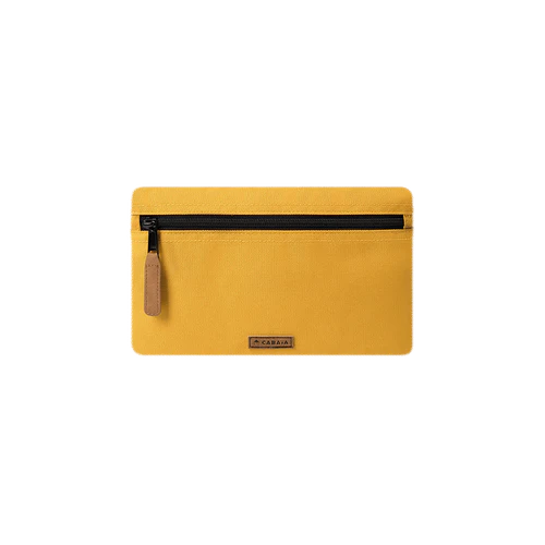 Cabaia Pochette avant Majorelle jaune