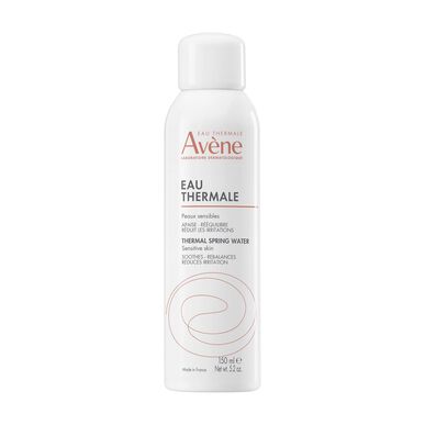 Avène Lähdevesi, herkän ihon suihke, rauhoittava ja välitön mukavuus 150 ml 150 ml
